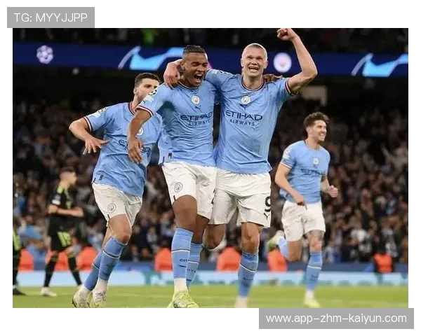 曼城继续在欧冠赛场大放异彩，球员状态火热，曼城的欧冠