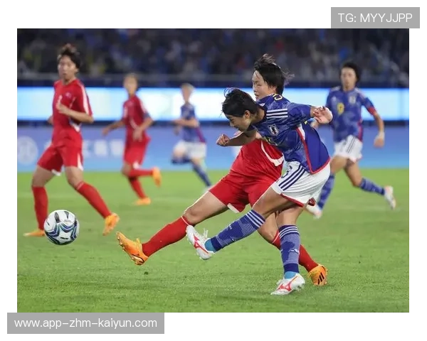 朝鲜U-17女足5-1战胜日本，实力惊人，朝鲜女足水平