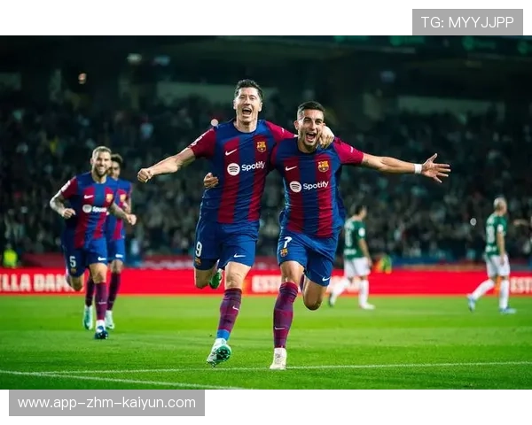 莱万未来未定，巴萨震荡引发新格局