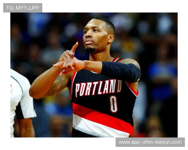 利拉德读秒投篮改写比分