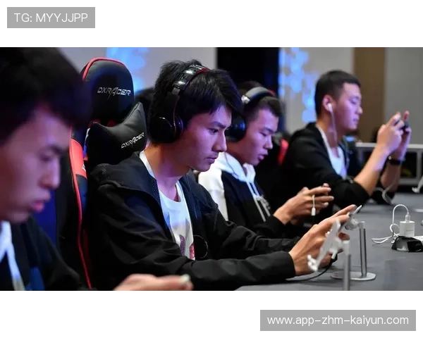 电竞行业的自律机制：行业规范与行为准则，电竞行业管理和规范